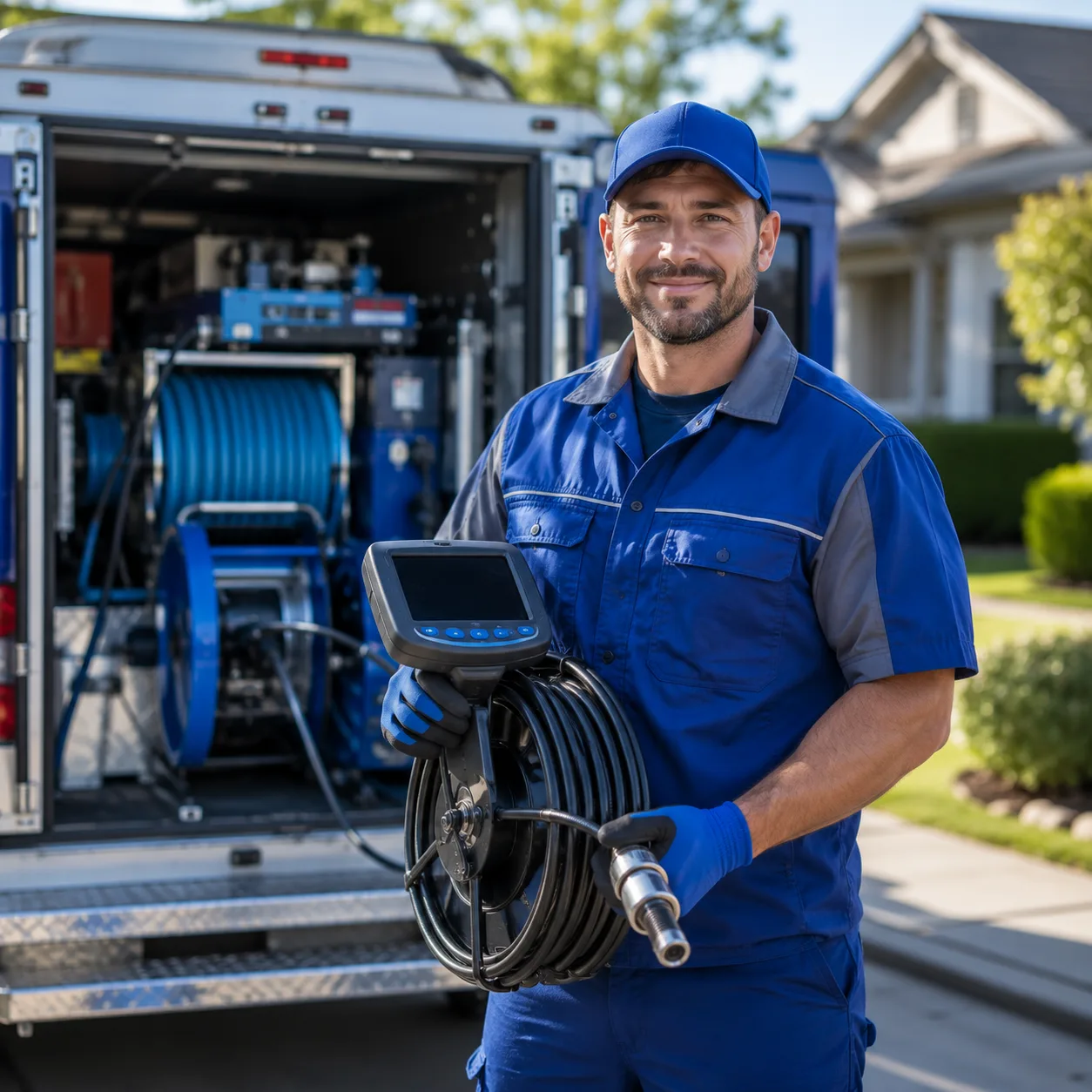 Local drainage restoration specialists in La Salle, MN